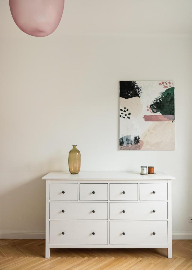 Apartment Plac Wilsona Comfy Warschau