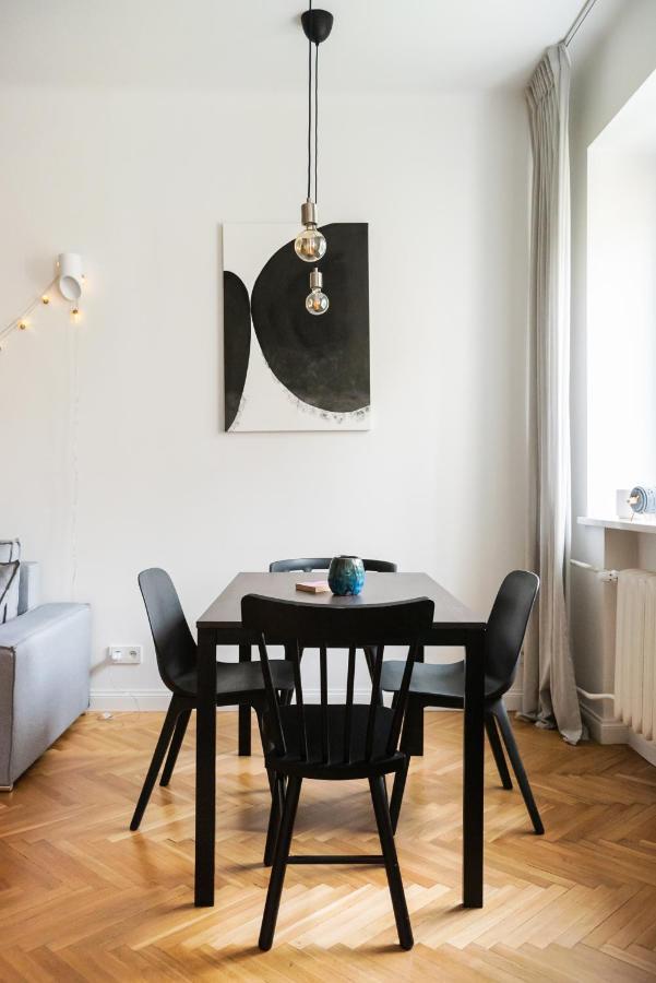 Apartment Plac Wilsona Comfy Warschau
